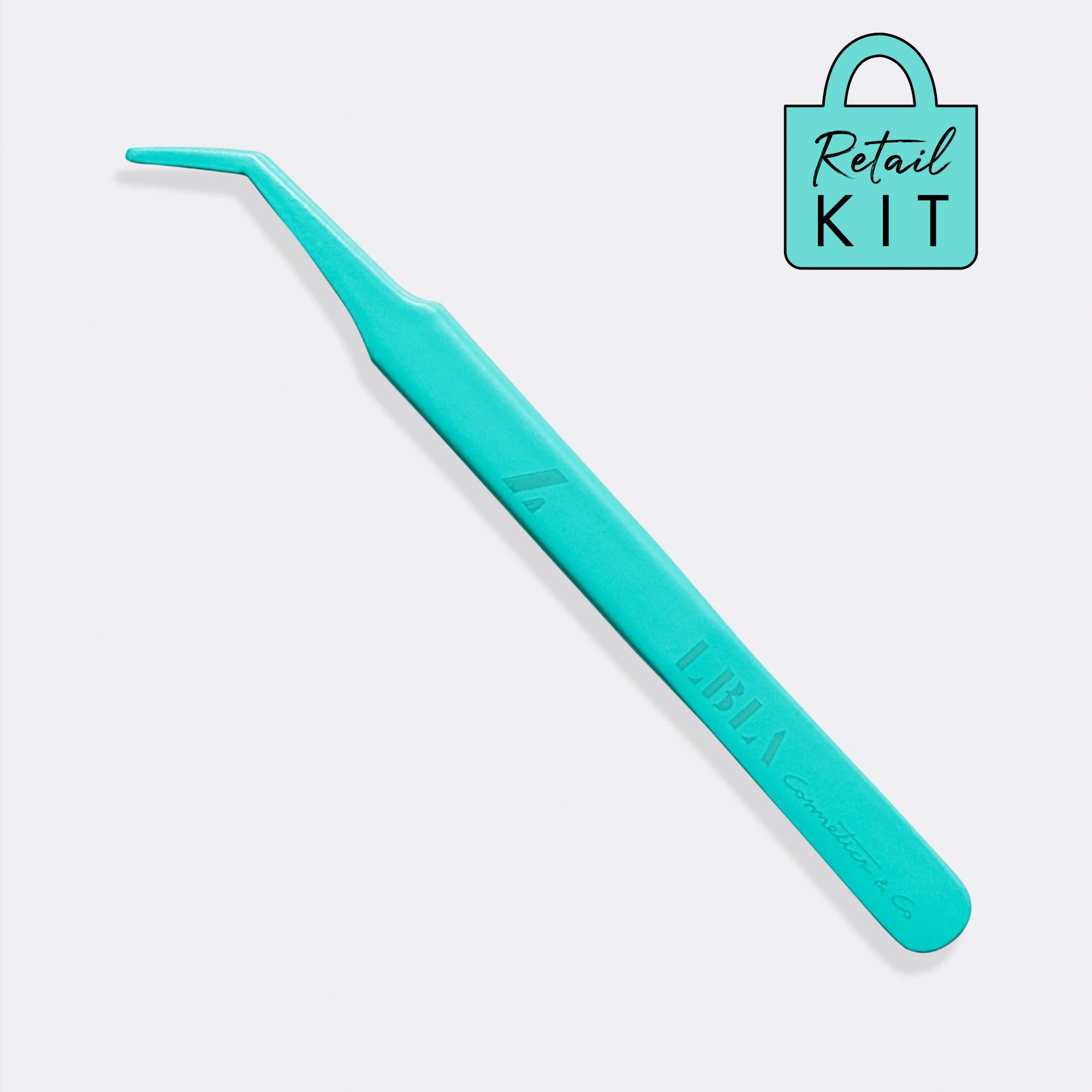 Angled Lash Applicator - Retail Set