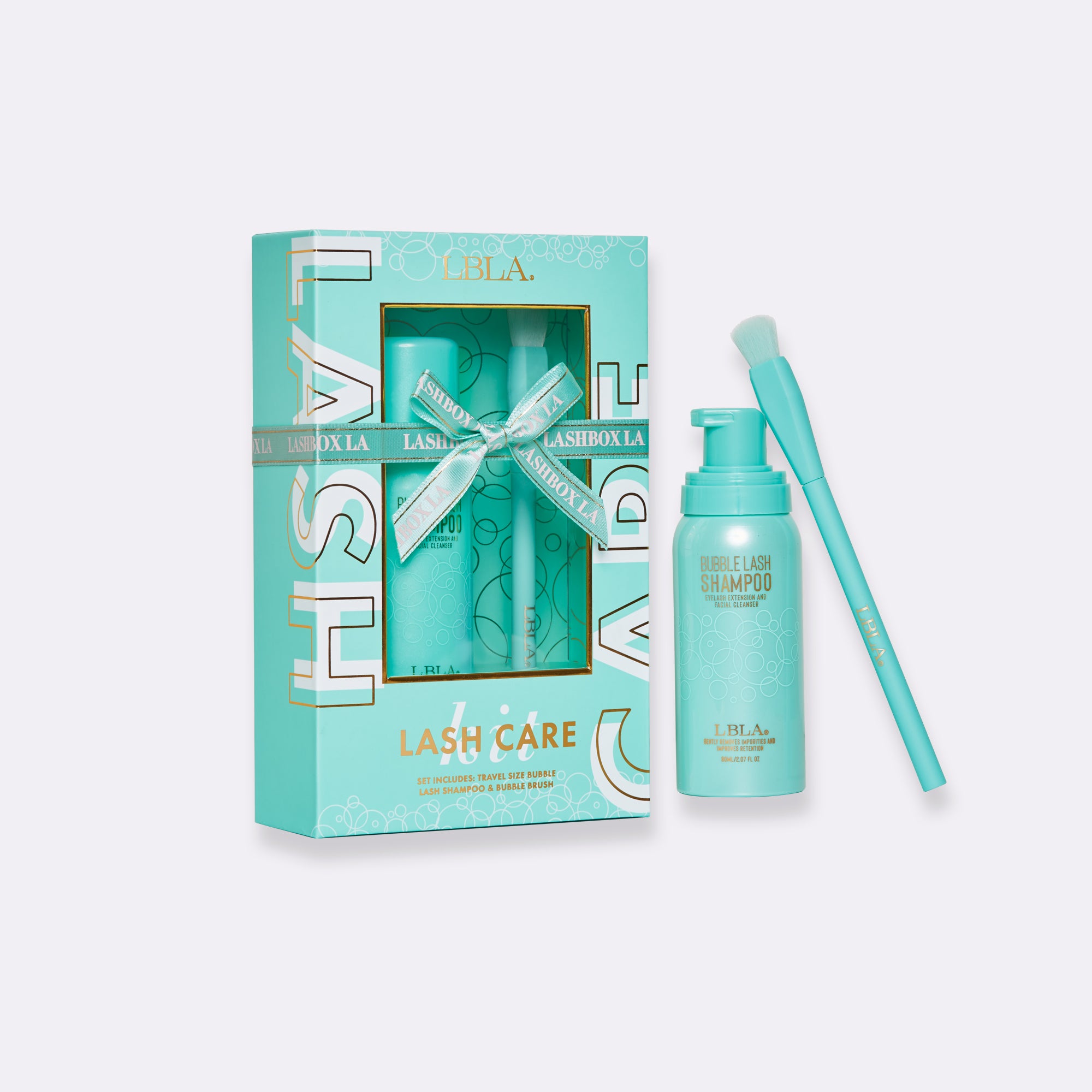 Mini Lash Care Kit - Lashbox LA