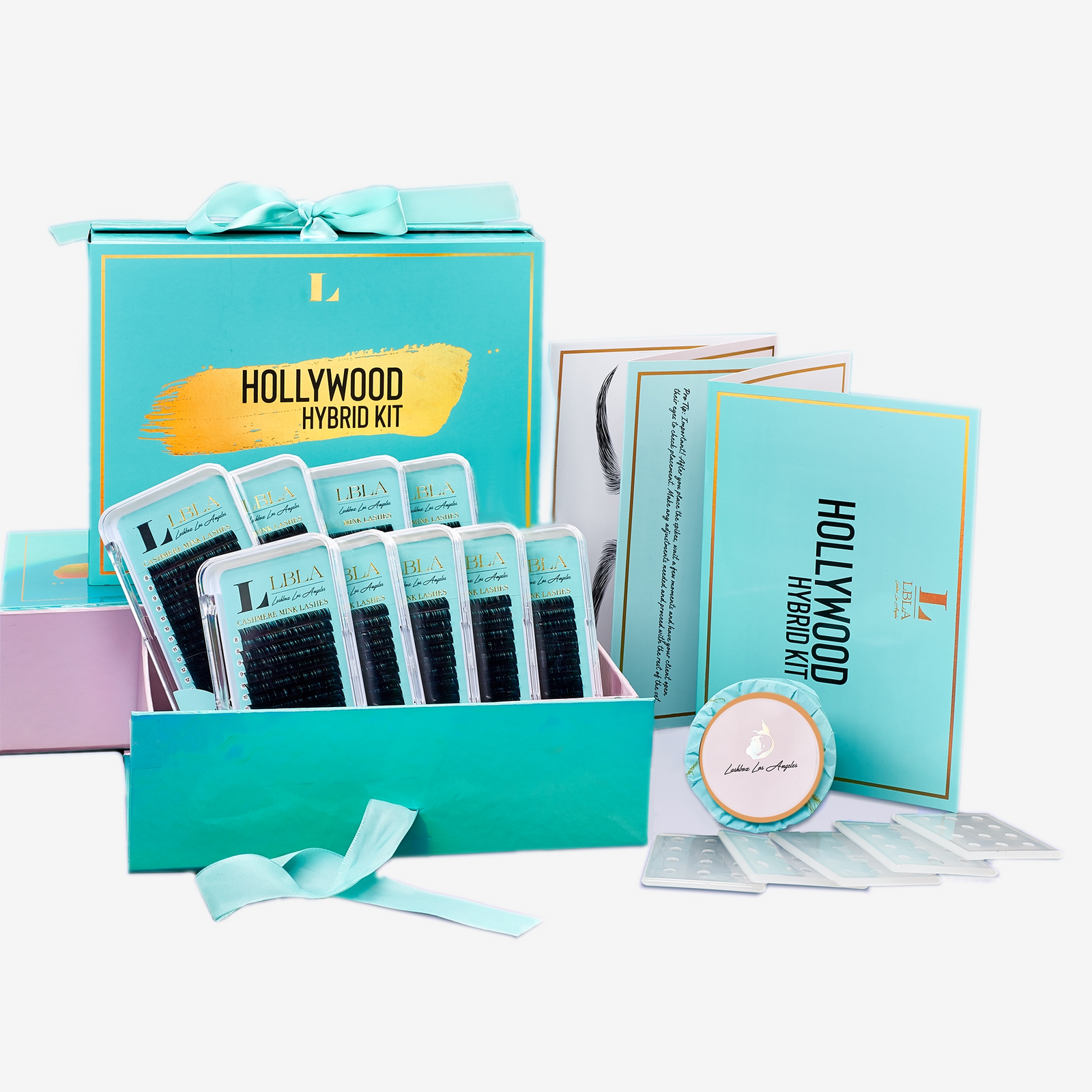 Starter Kits - Lashbox LA