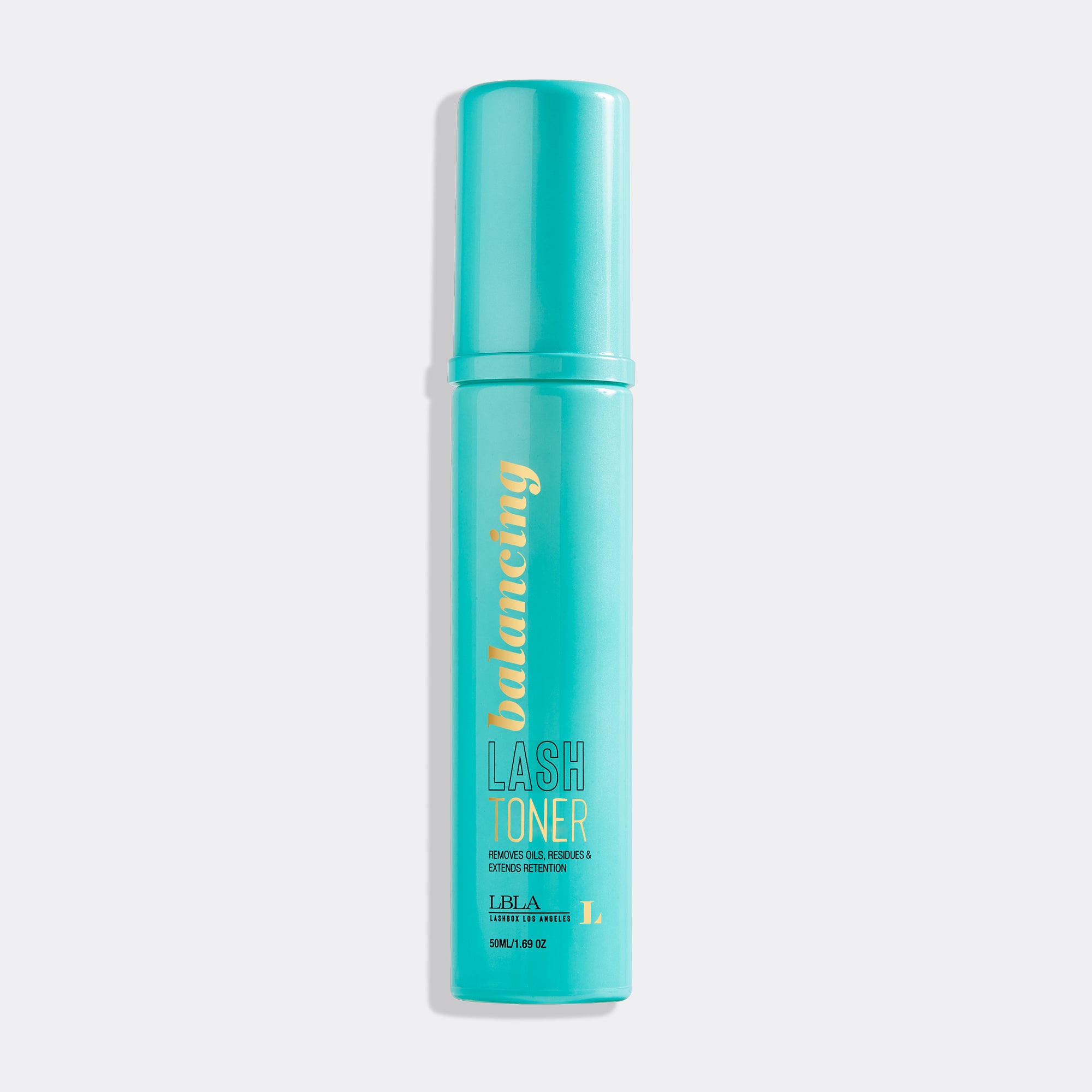 Balancing Lash Toner &amp; Primer