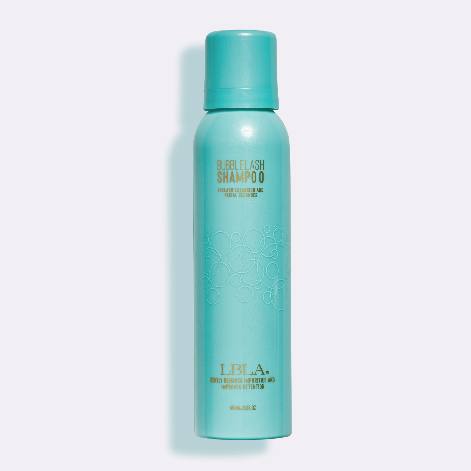 Bubble Lash Shampoo