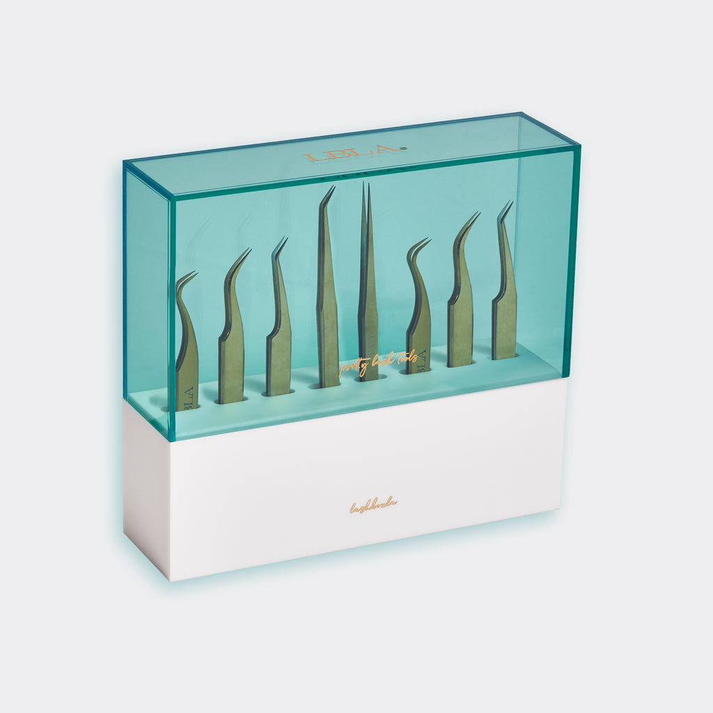 Acrylic Tweezer Holder