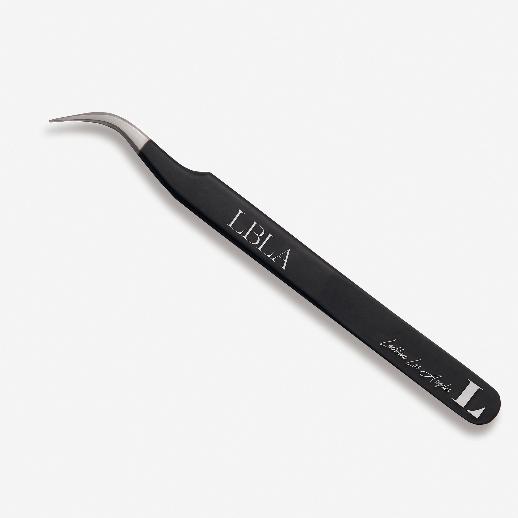 J Carbon Tweezer - Lashbox LA