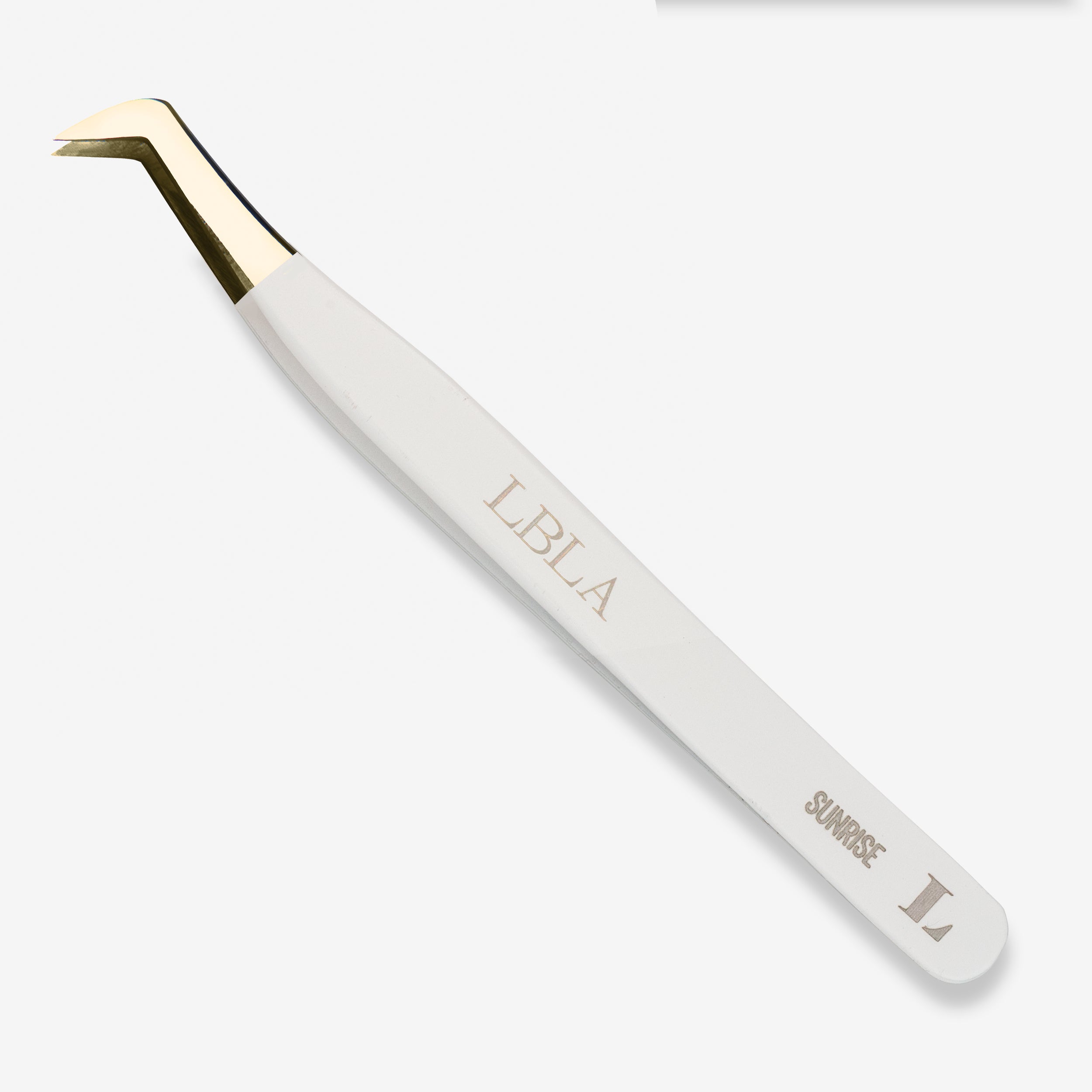 Sunrise Volume Tweezer