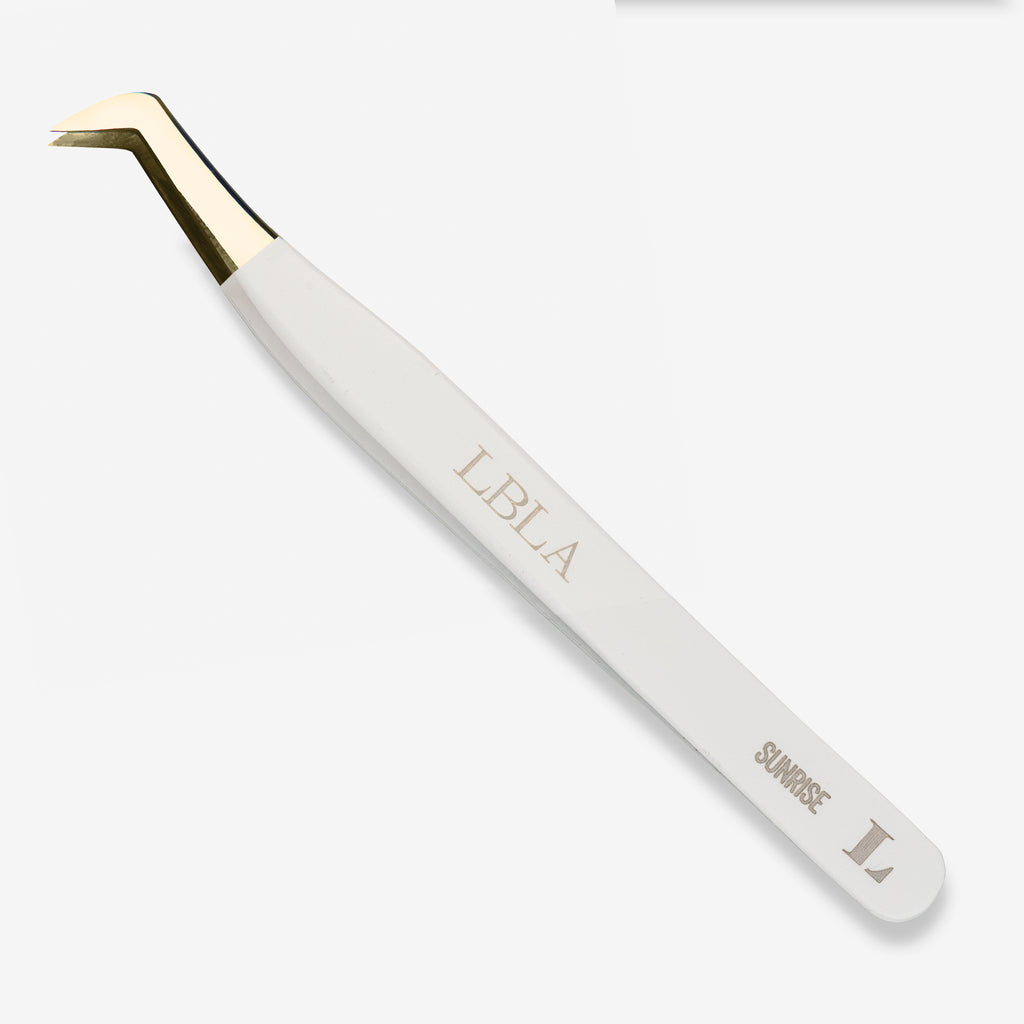 Sunrise Volume Tweezer